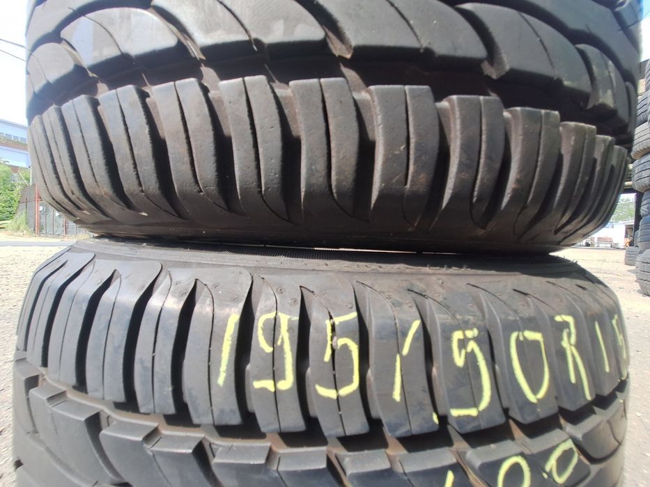 2 anvelope vara 195/50r15  Debica Montaj Gratuit
