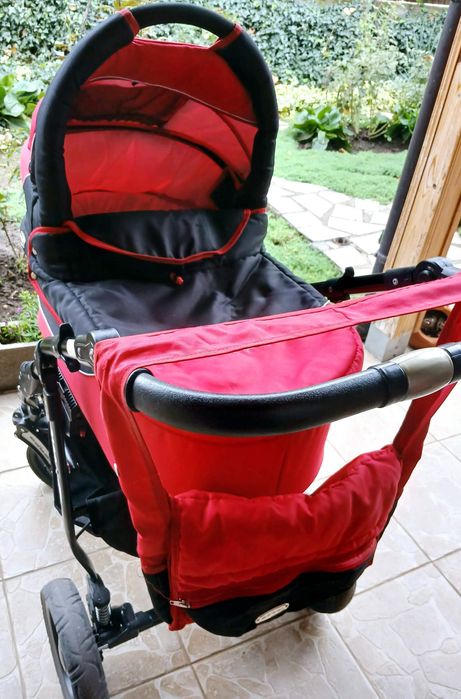 Бебешка количка 2в1 Zipp