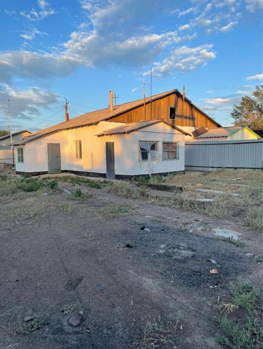 Продается полдома в пос.Торангалык