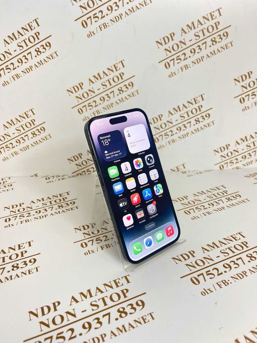 NDP Amanet NON-STOP Bld.Iuliu Maniu 69 IPHONE 14 PRO (55525)