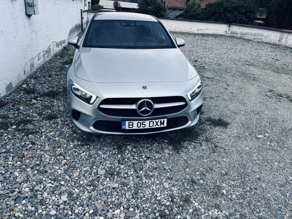 MERCEDES-BENZ A-Class