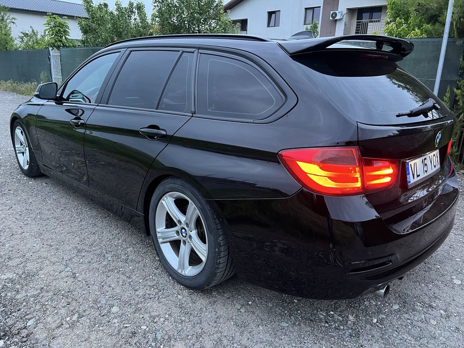 BMW seria 3 F31…2012-13…2.0 D …184cp