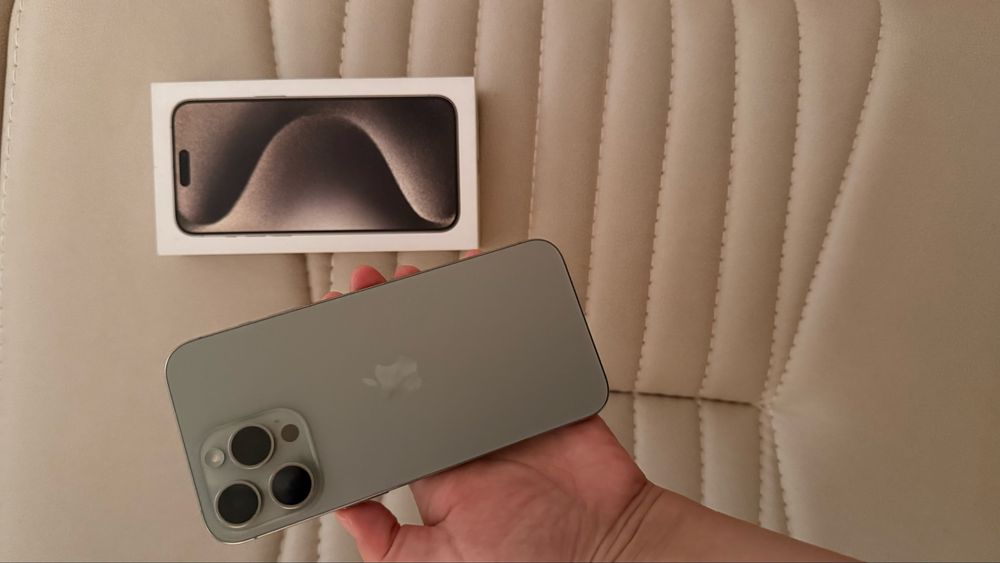 iPhone 15Pro Max