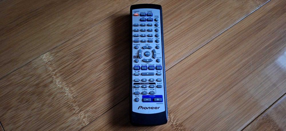 Sistem audio Home Cinema 5.1 Pioneer DCS 360, subwoofer si 5 boxe