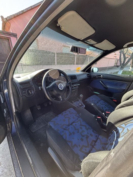 Dezmembrezgolf 4 1.9 tdi ajm