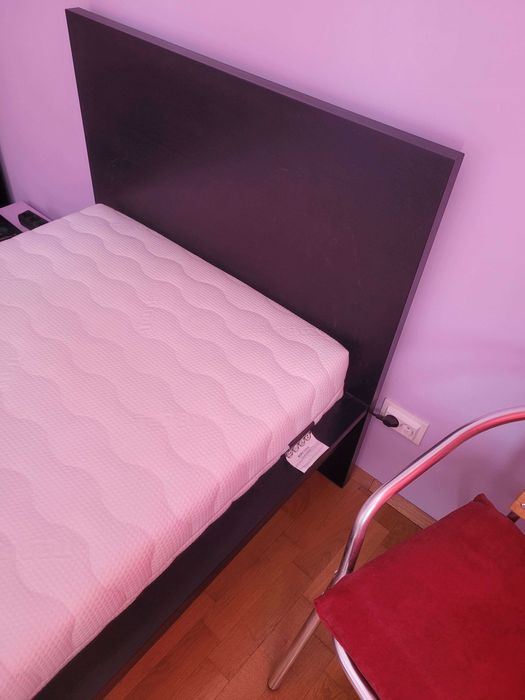 Легло с Матрак TED