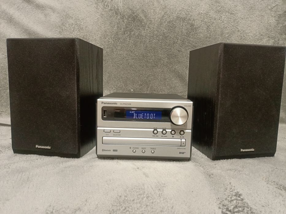 Minisistem Panasonic, Philips