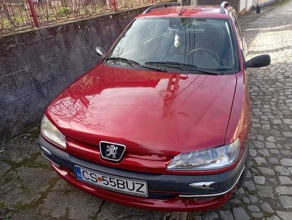 Anunț de vânzare mașină Peugeot 306 break
