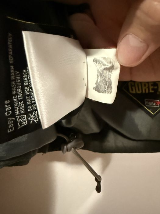 Geaca Ghe North Face Gore Tex