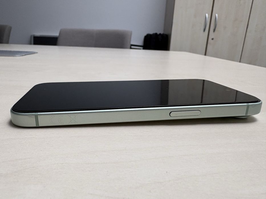 iPhone 15, 128 GB, Green
