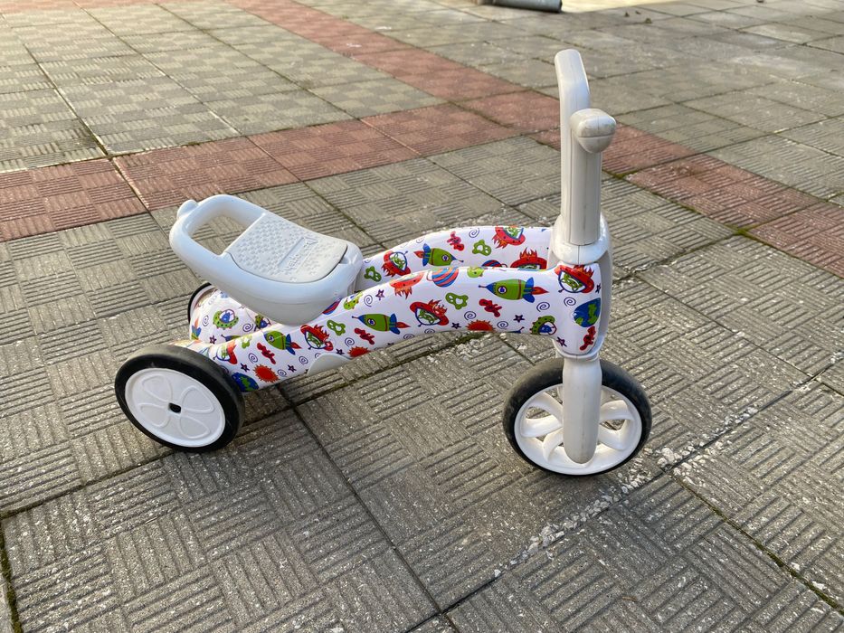 Продавам детско колело за баланс Chillafish