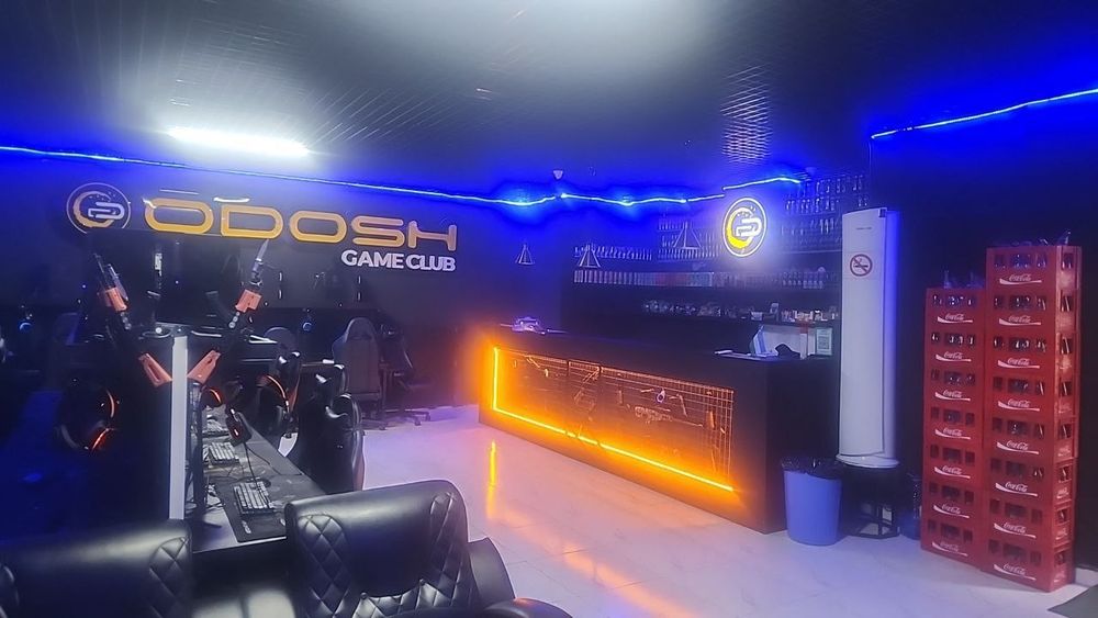 Tayyor biznes Game club sotiladi