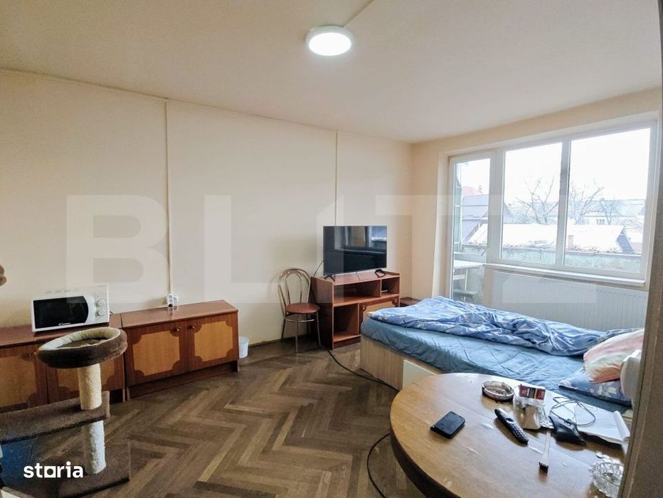Apartament 4 camere, central, orasul Nasaud