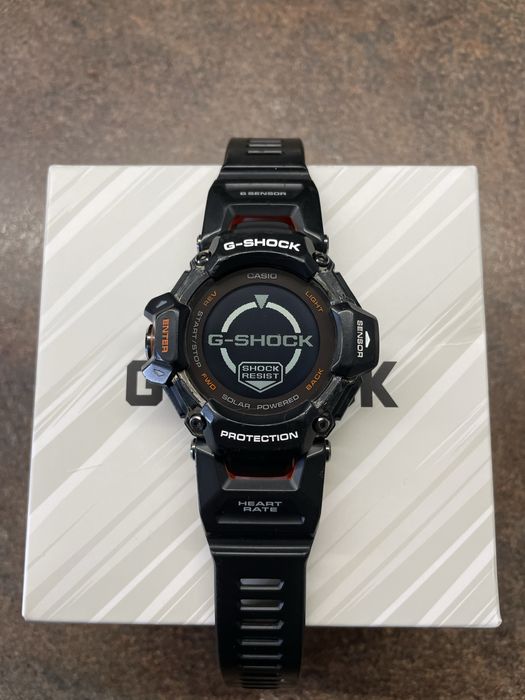 Часовник Casio G-SHOCK GBD-H2000