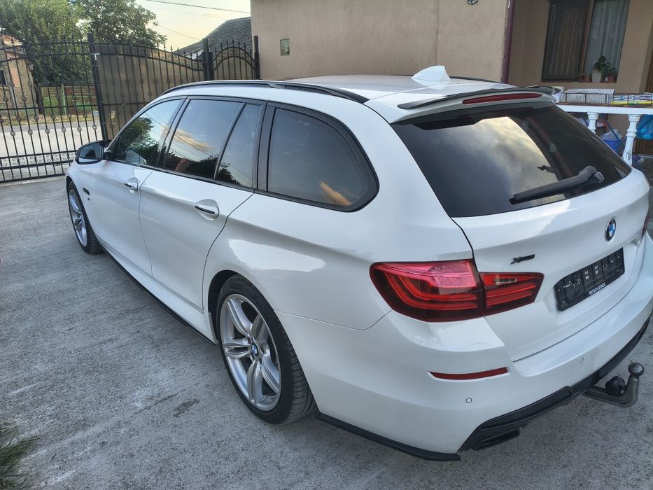 BMW Seria 5 2015 — imagine 5