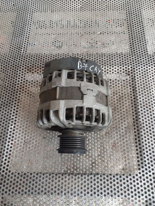 Alternator Vw Seat Skoda Audi 1.6 Tdi Motor CAY Cod 03LE Golf 6 Passat B7 A3 Octavia Etc - Dezmembr