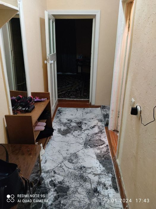 2х комнатная КВАРТИРА