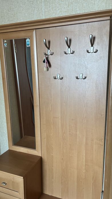 Прихожая в коридор