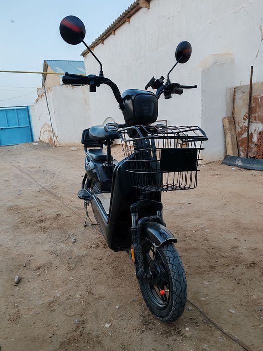 Velomax skuter sotiladi