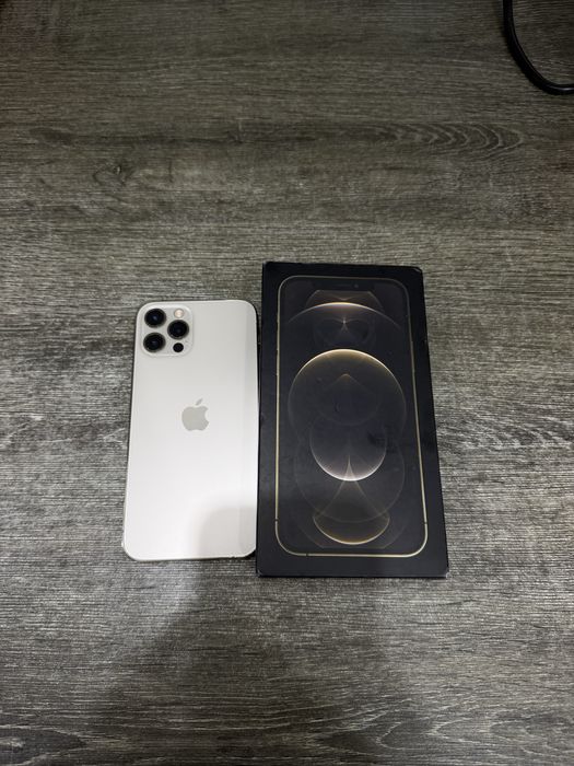 Продам Iphone 12 pro 128гб идеал!