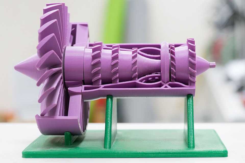 Профессиональная 3D-печать на заказ 3D Printer 3D pechat 3D model