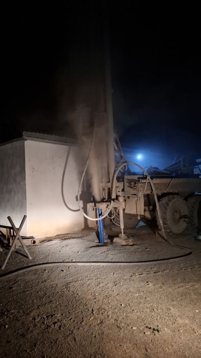 Бурение скважин на воду