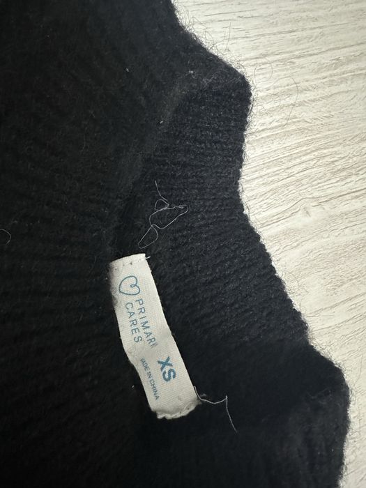 пуловер на звезди Primark