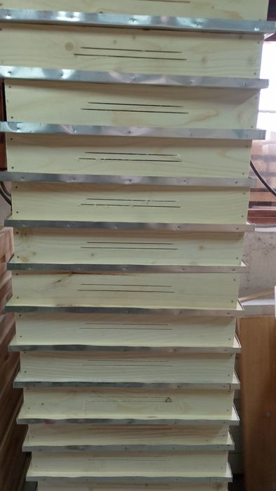 Произвеждам пчелни кошери