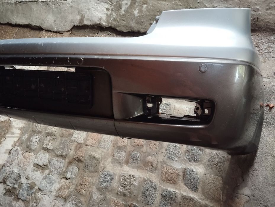 Задна броня за Митсубиши аутлендър