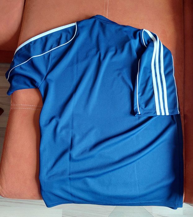 Tricou de Firma Adidas Squad 2 Navy Jersey
