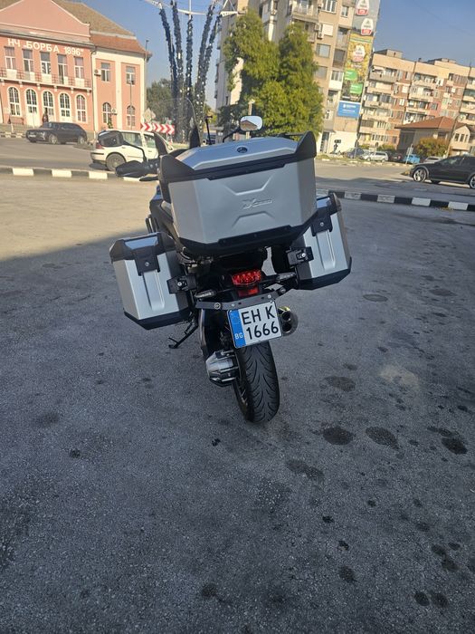 Хонда крос турар Х