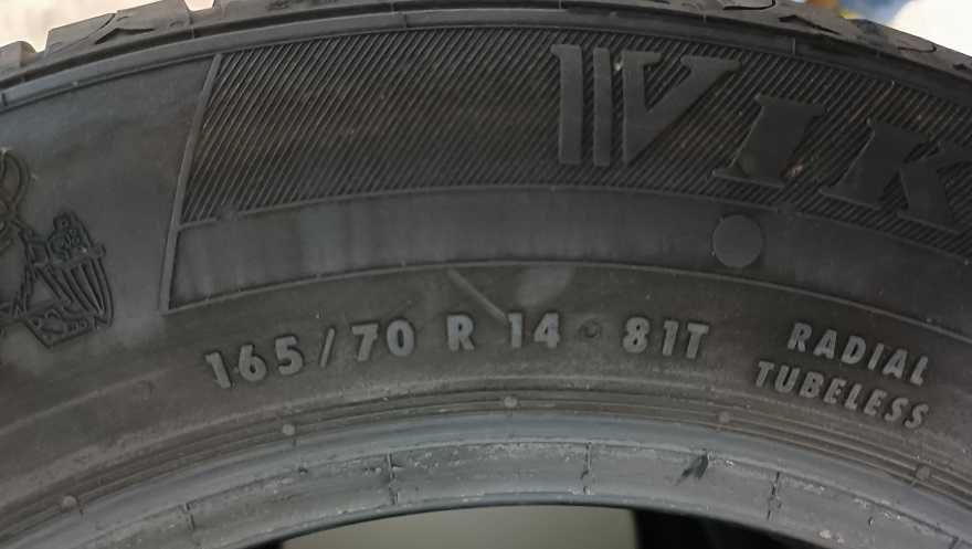 Anvelope 165/70/R14 81T VIKING VARA 165 70 14 81T CP-V20303