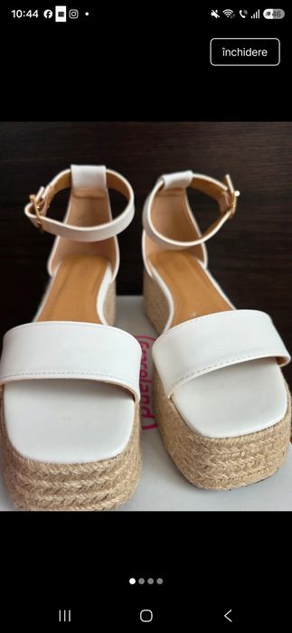 Sandale CCC ca noi