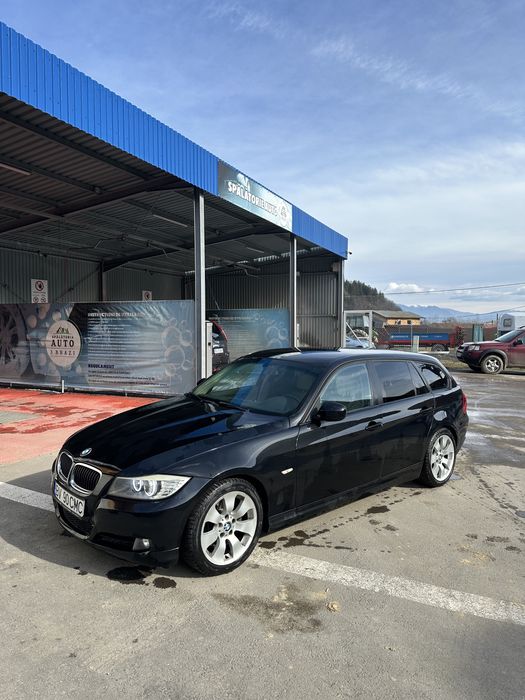 BMW Seria 3 E91 318d
