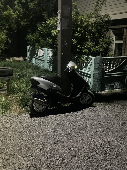 Honda dio af34 хонда дио аф34