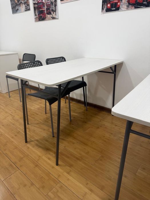 Стол парта 120*60см