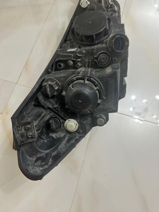 Фара левый хундай туксон