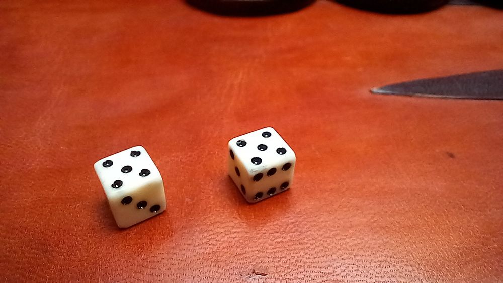 Кожена табла за игра