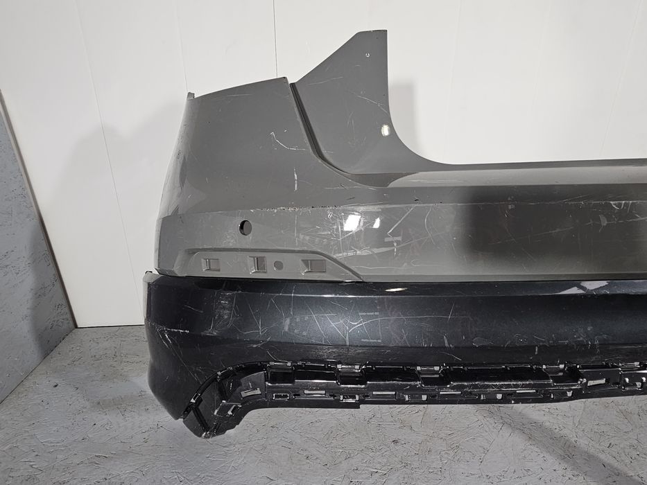 Задна броня Audi Q2 S-line / Ауди Кю 2 С-лайн 2016 - 2018