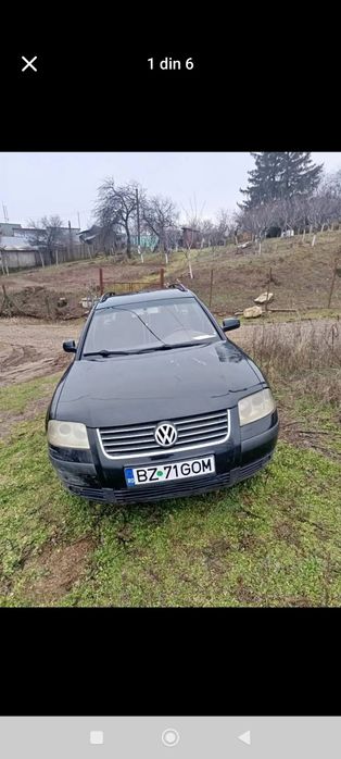 VW Passat B5.5 1.9 TDI AVB – 2002