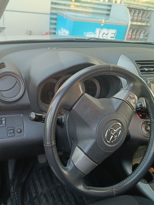 Тойота RAV 4 2007