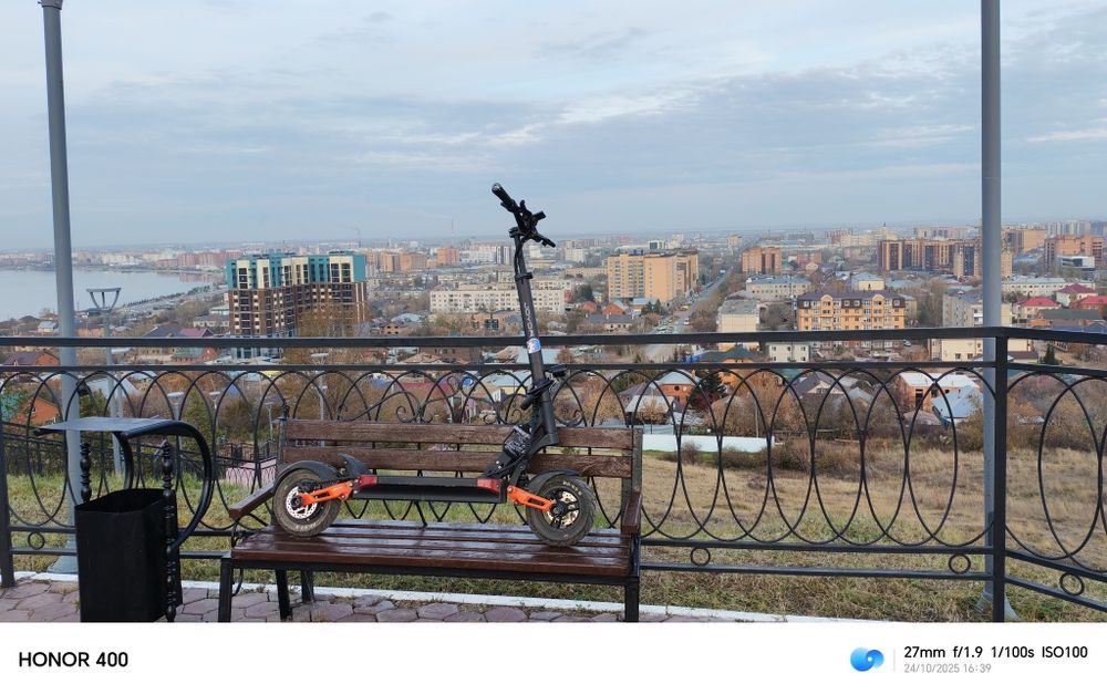 Электросамокат joyor T6