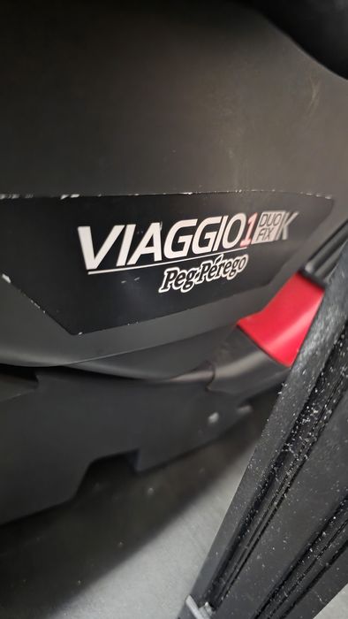Столче за кола Peg Perego VAGGIO1 duo fix K