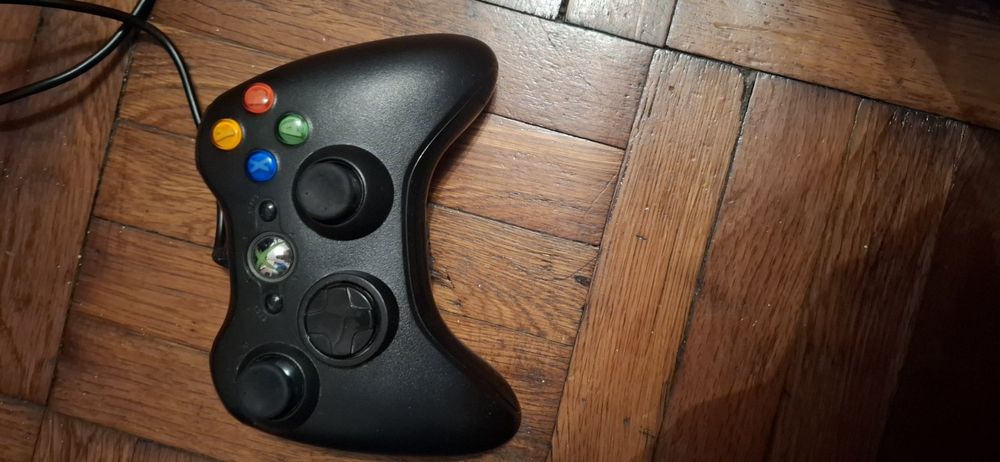 XBOX 360 и 1 филм