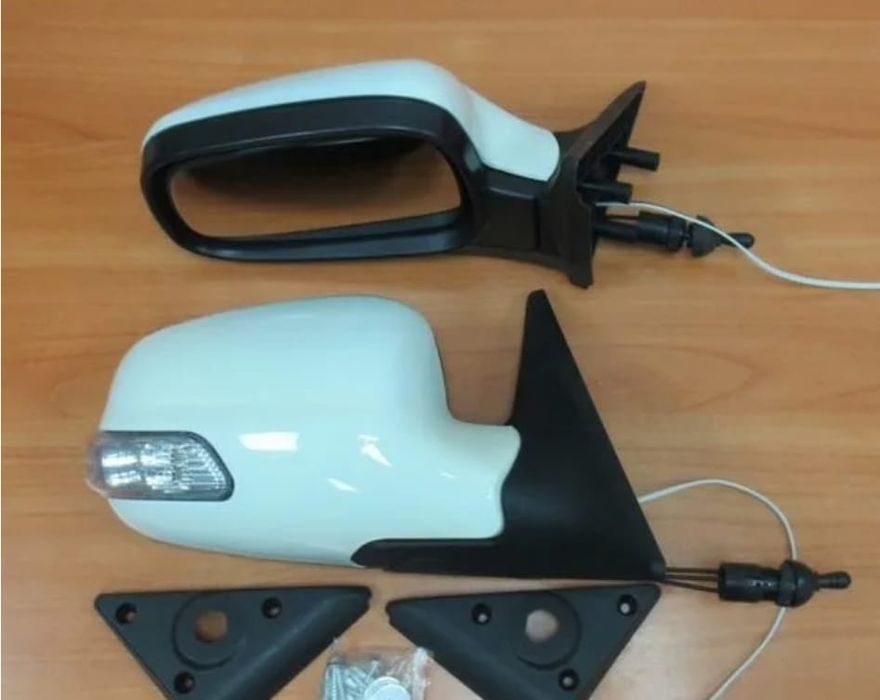 Зеркала на на Волгу