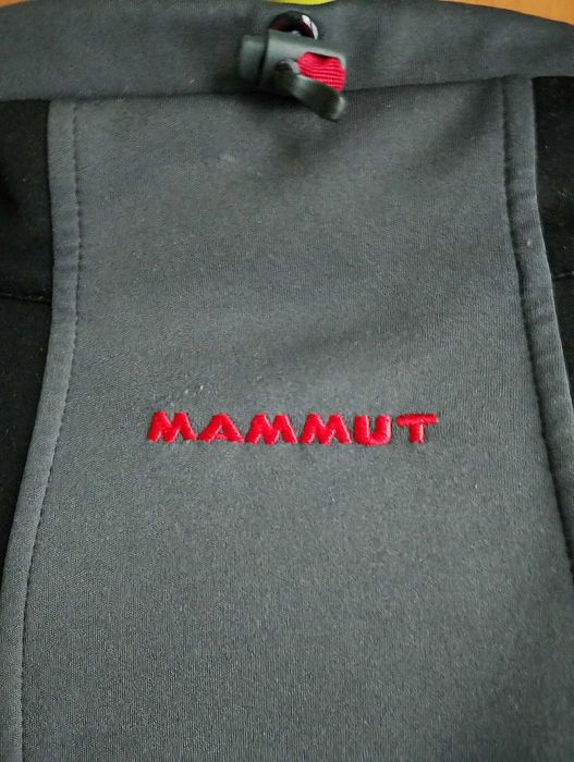 Мъжко яке Mammut windstopper