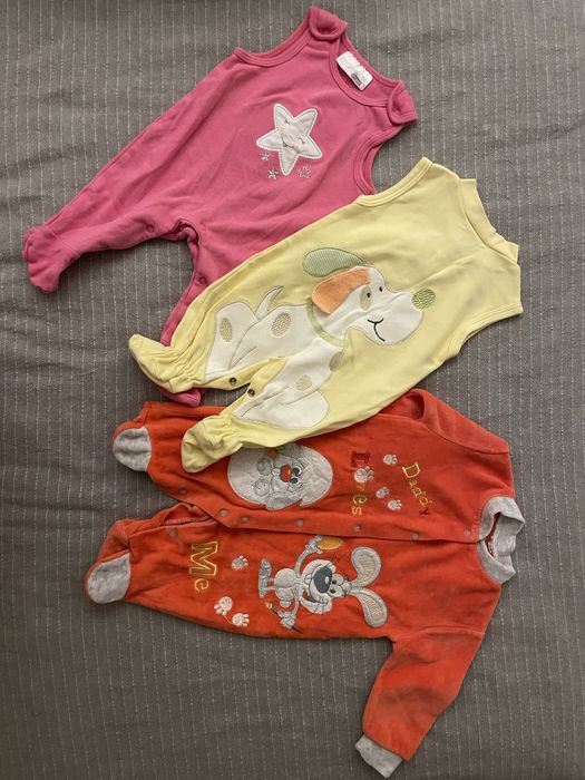 Детски дрехи за новородено бебе