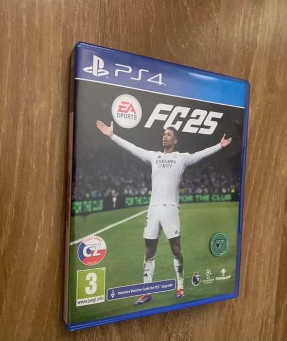 EA Sports FC 25 (FIFA) PS4 – Include Upgrade PS5 Gratuit – Stare Impecabilă