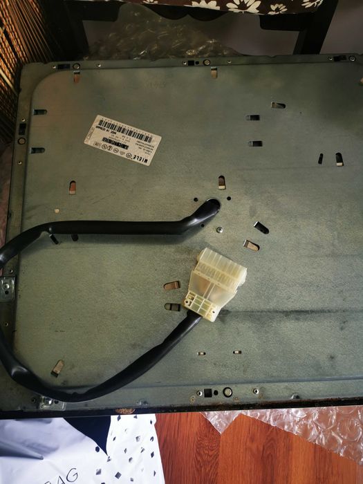 Стъклокерамичен плот Miele