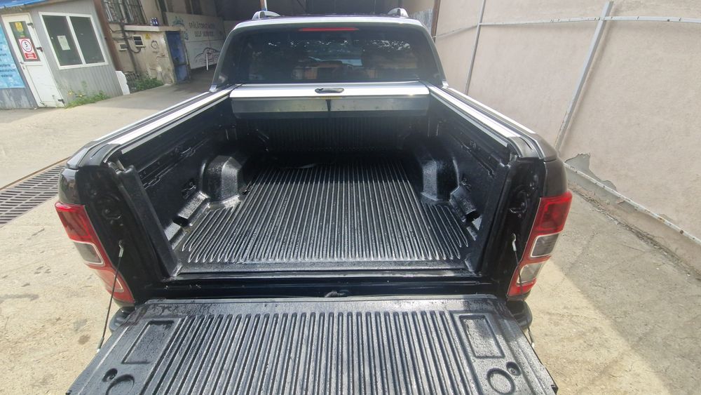 Ford Ranger Wildtrak